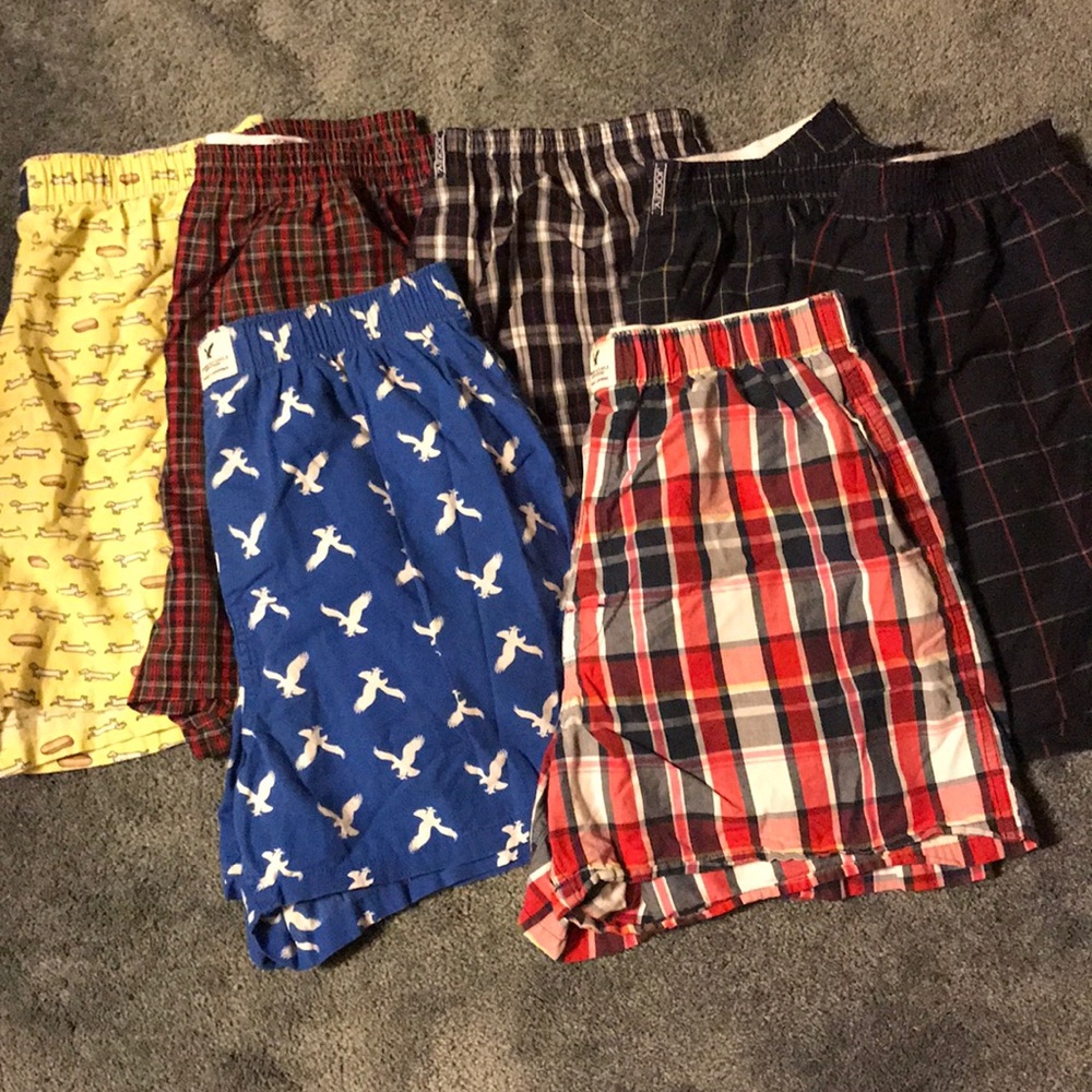 Men’s Boxers